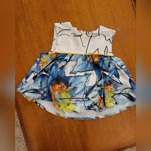 Zara sleeveless blouse